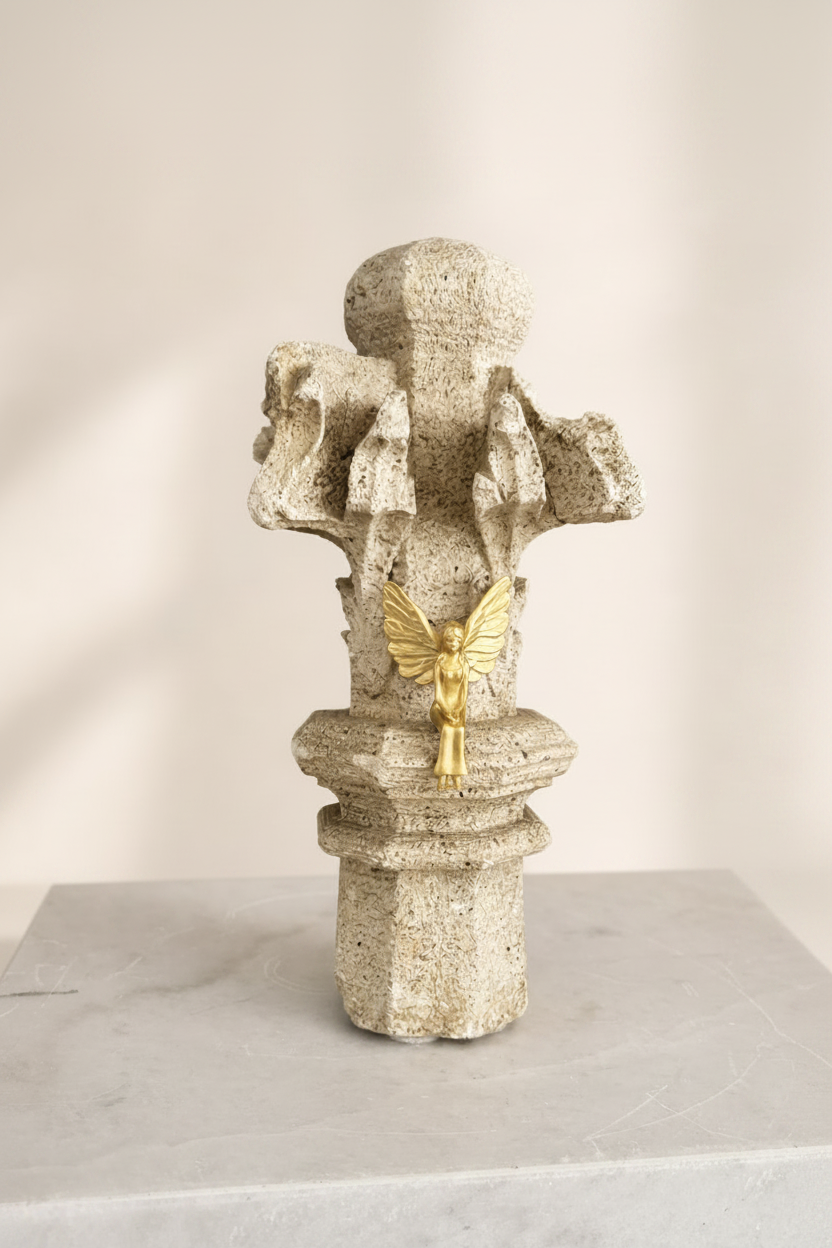 Hausschutzengel Mauriel 6,5 cm