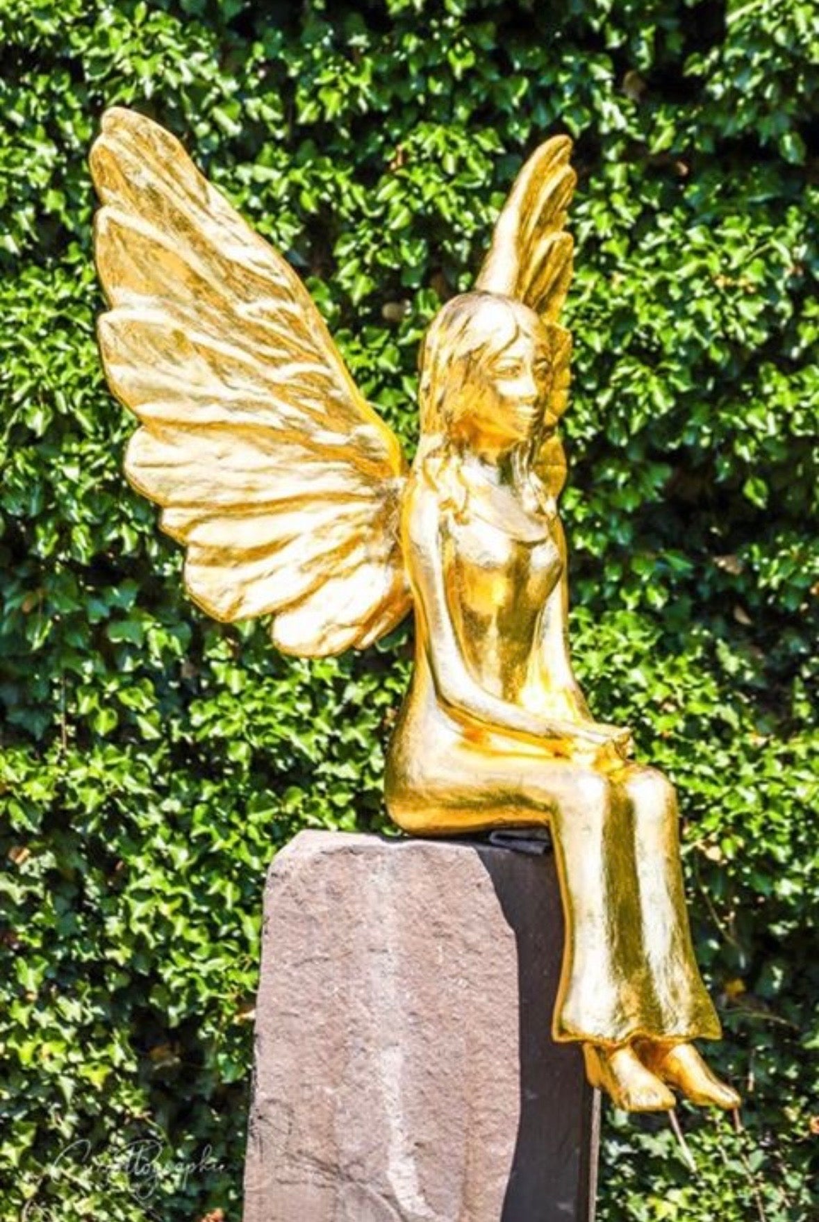 Hausschutzengel Mauriel 160 cm