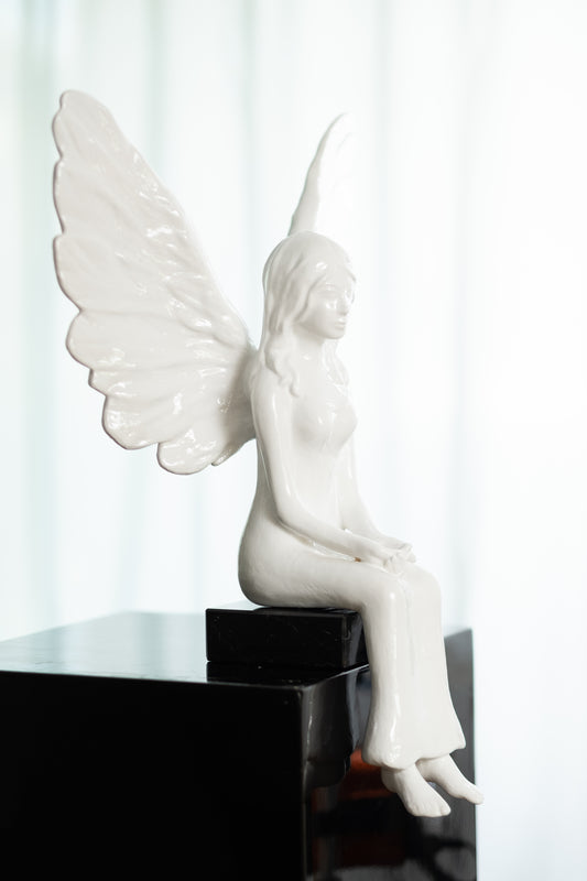 Hausschutzengel Mauriel 60 cm