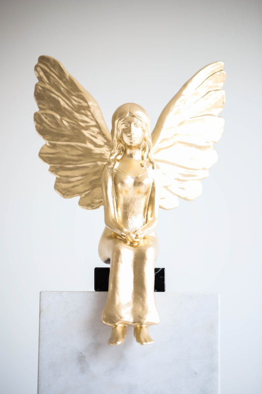 Hausschutzengel Mauriel 60 cm