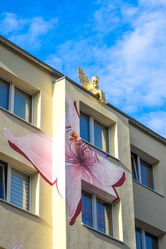 Hausschutzengel Mauriel 160 cm