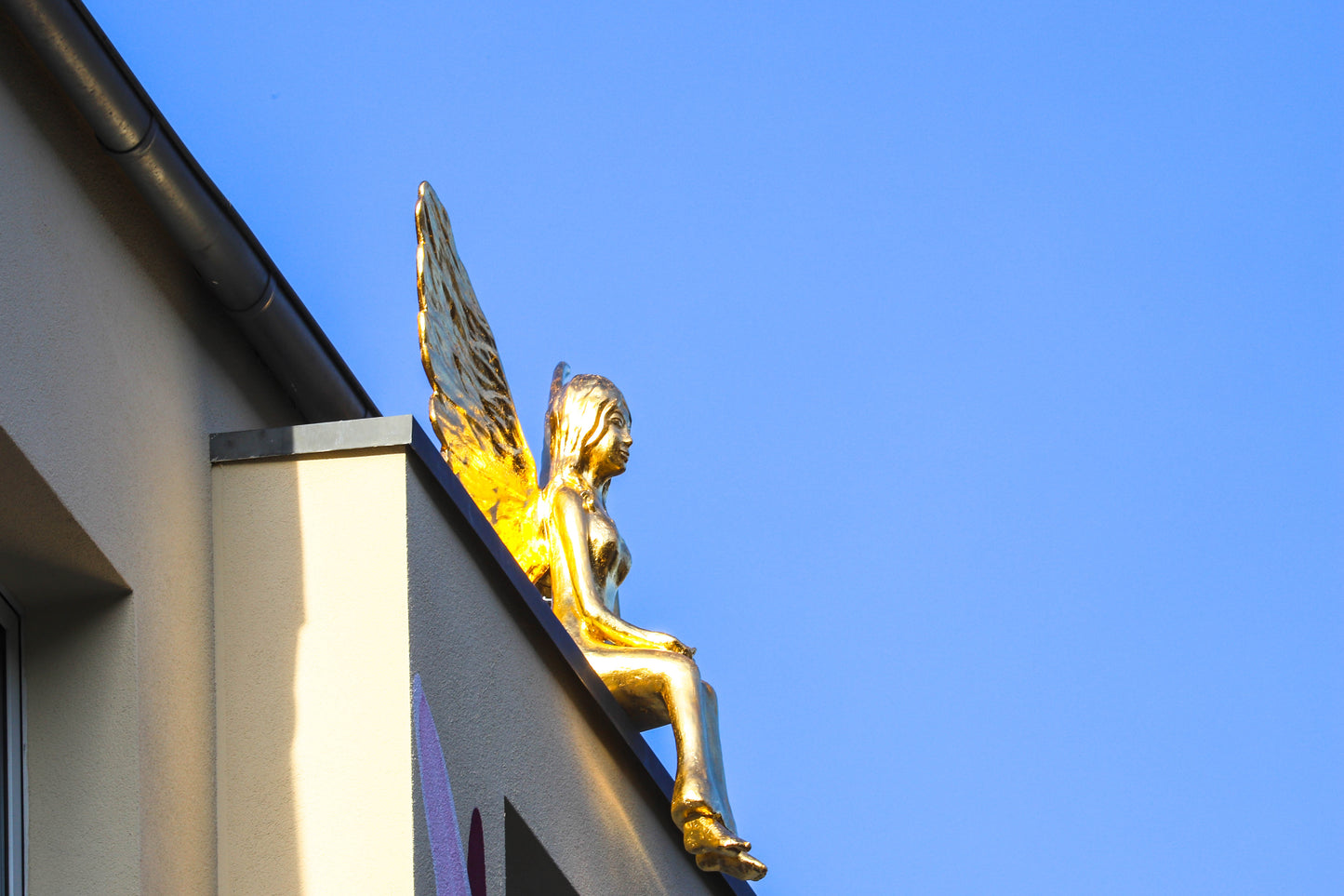 Hausschutzengel Mauriel 160 cm