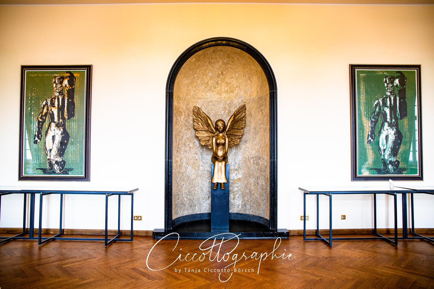 Hausschutzengel Mauriel 160 cm