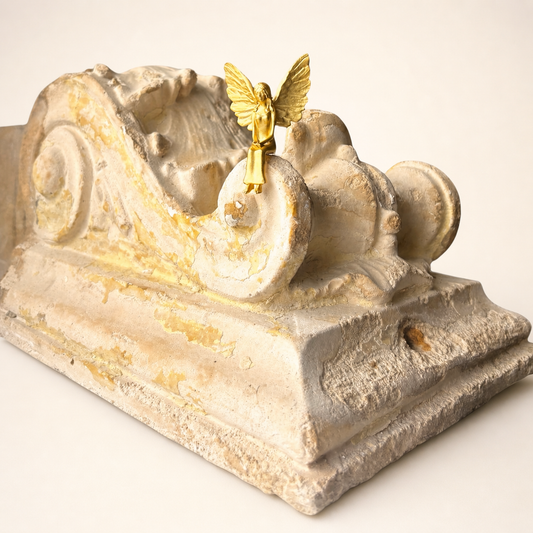 Hausschutzengel Mauriel 6,5 cm