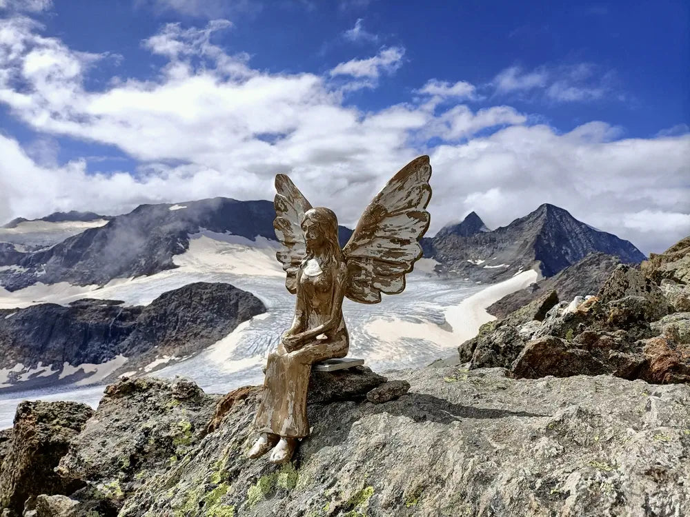 Hausschutzengel Mauriel 60 cm