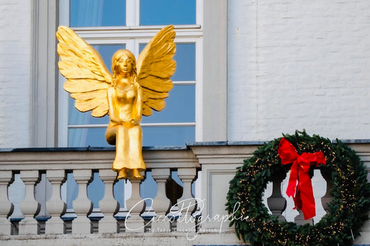 Hausschutzengel Mauriel 160 cm