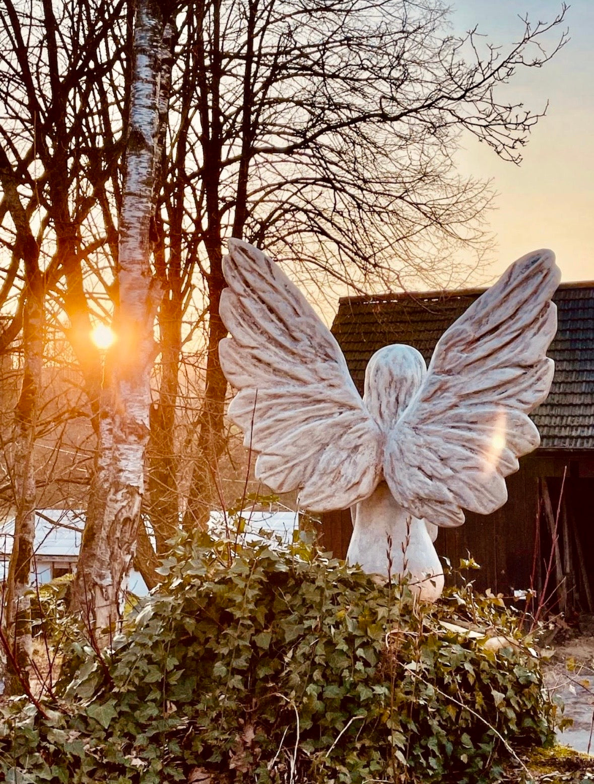 Hausschutzengel Mauriel 160 cm