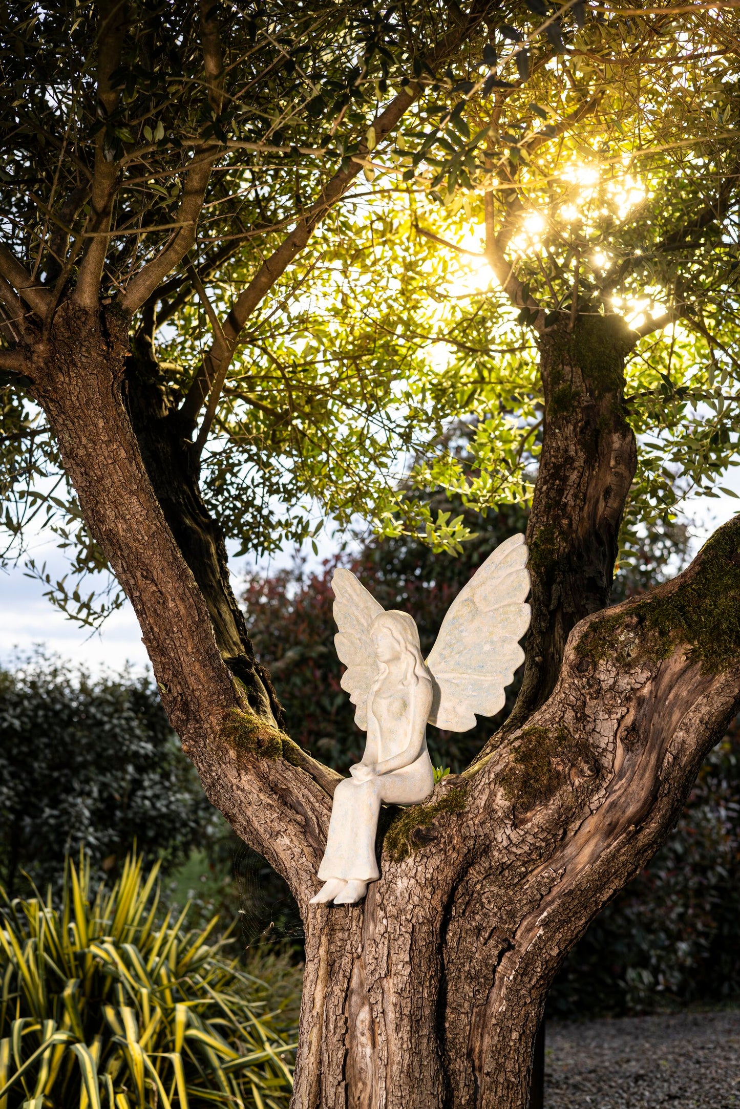 Hausschutzengel Mauriel 60 cm