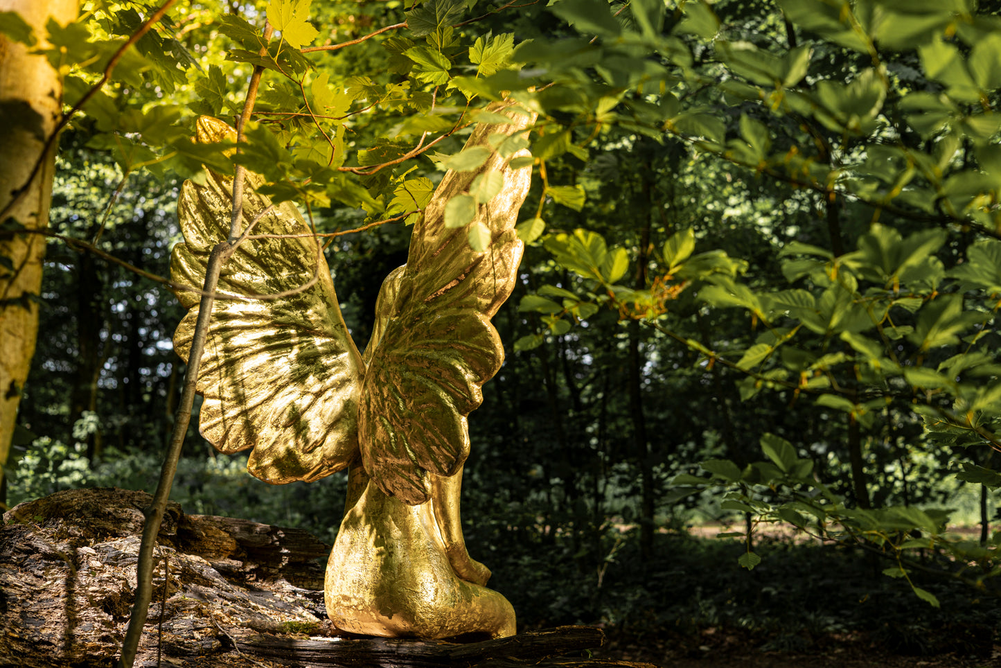 Hausschutzengel Mauriel 160 cm