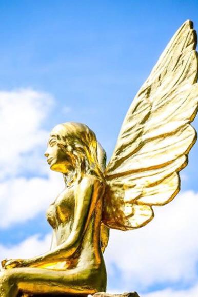 Hausschutzengel Mauriel 160 cm