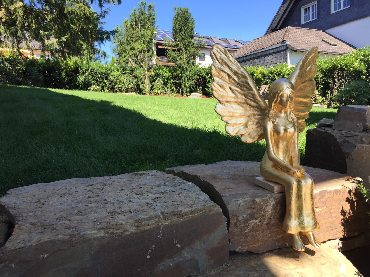 Hausschutzengel Mauriel 60 cm